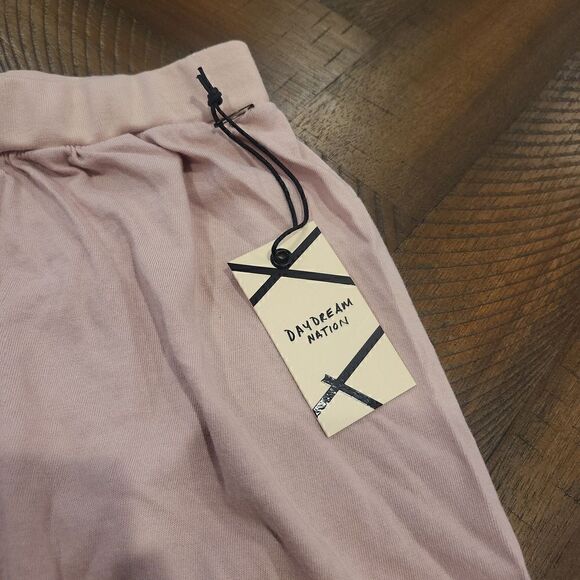 Dolls Kill x Daydream Nation| Boxer Briefs in Rose - Picture 3 of 5